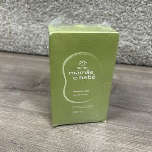 Natura - Mamae e Bebe - Shampoo 200Ml - (Mom & Baby - Shampoo 6.76FlOz)